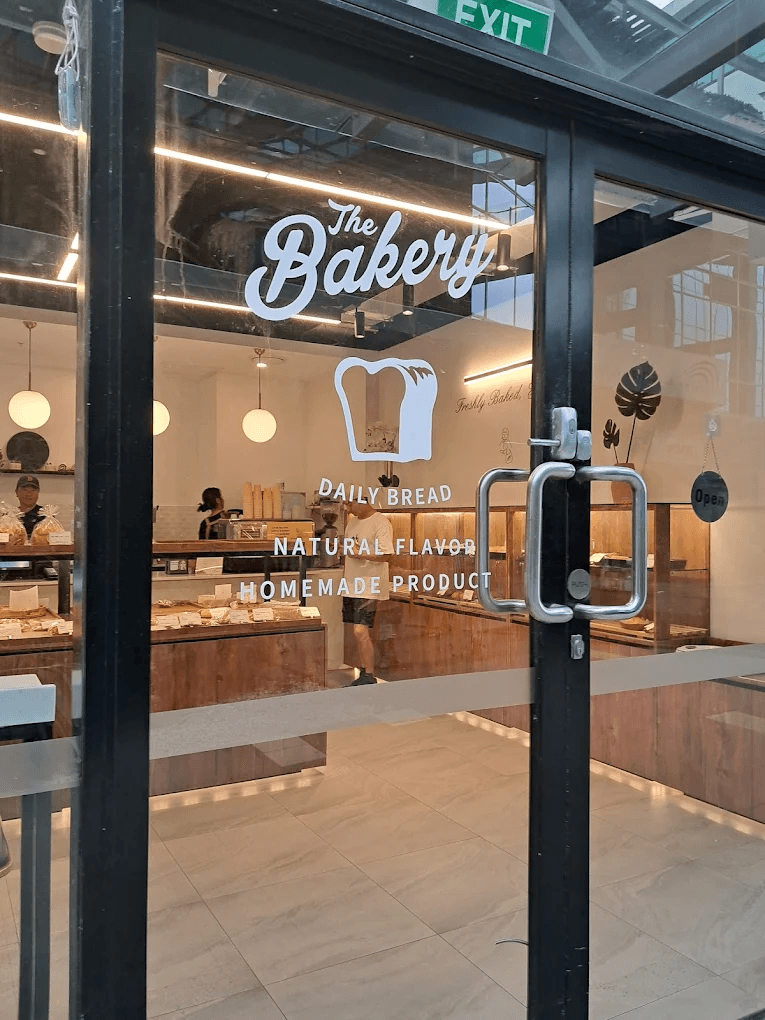 Screenshot of peterpanbakery.com.au